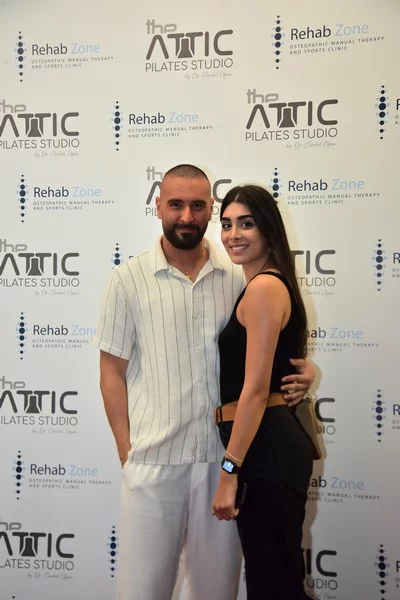 Grand Opening of The Attic Pilates Studio 